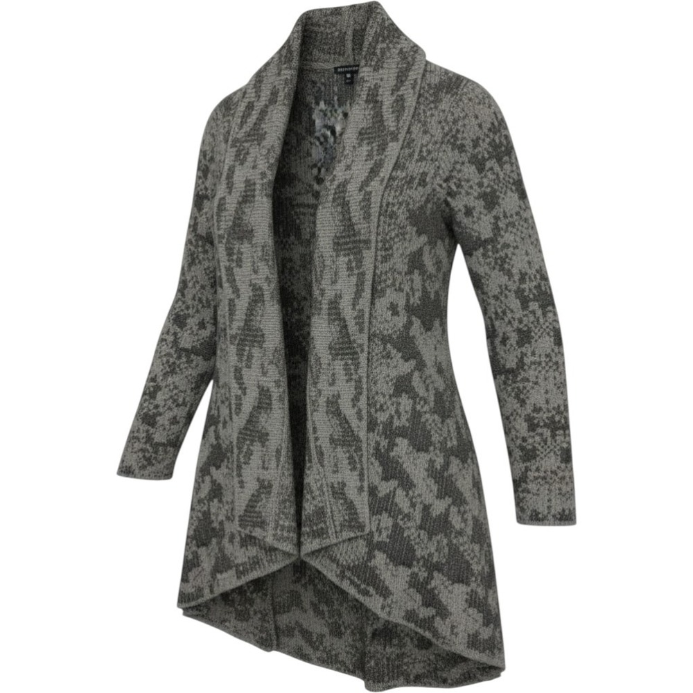 Eileen Fisher Open Front Cardigan Women's L